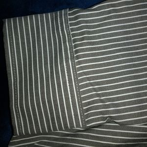 NWOT Classic Pinstripe Non-Iron Button Down
